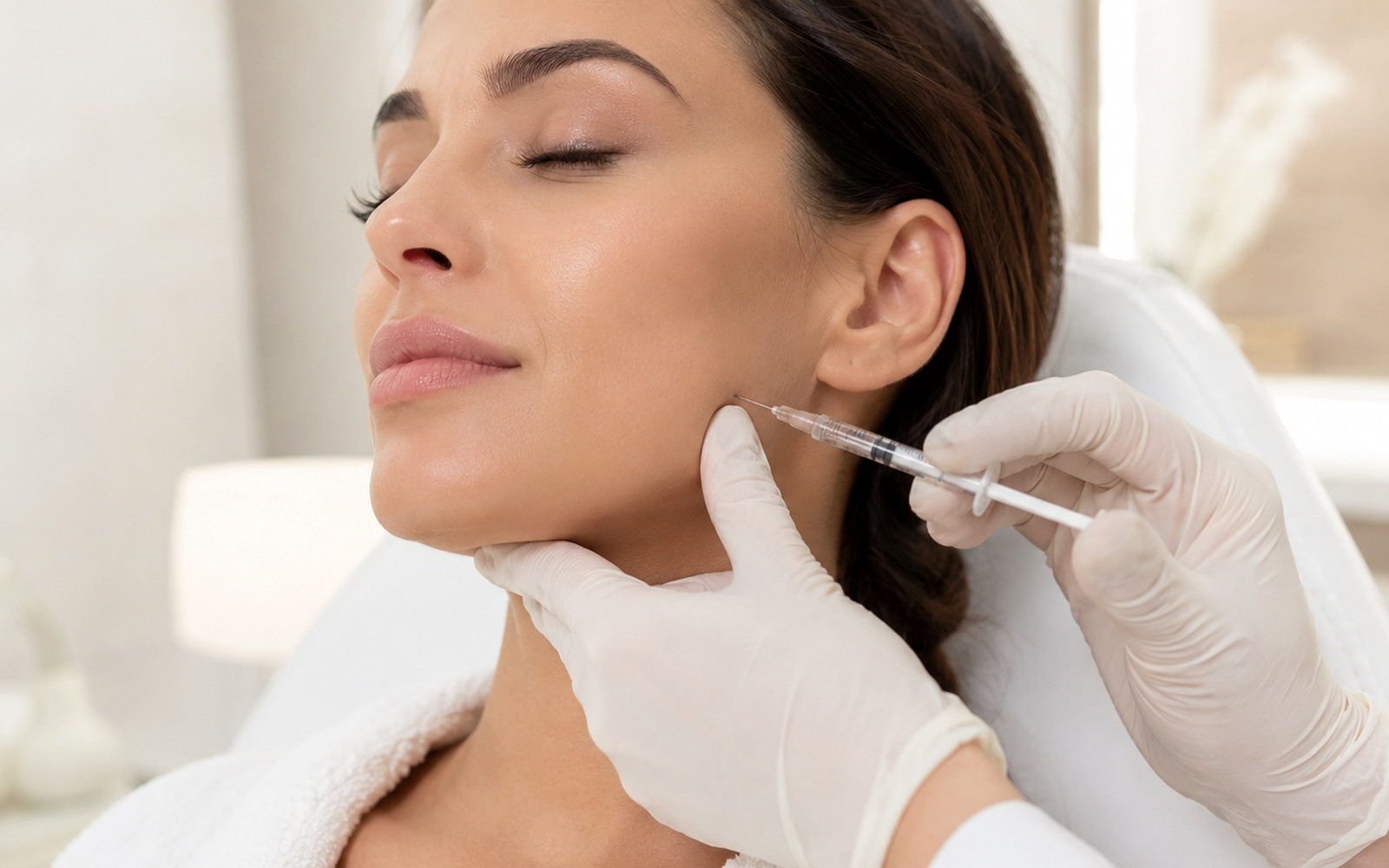 Masseter Botoksu Diş Sıkmaya Yardımcı Olur mu?